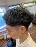 【男性限定価格】メンズカット&スカルプシャンプー ￥4400