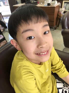 ショコラ(CHOCOLAT) キッズカット