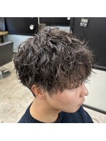 ビューティーサロン ガーデン(beauty salon garden)&nbsp;セットが簡単なのにかっこいいツイストスパイラル☆あや担当