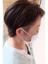 リールヘアー 大野城店(rire hair)&nbsp;クールに刈り上げ