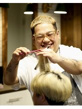 アンドバーバー(&Barber) 163君 