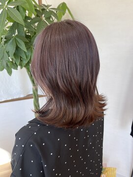 ヒビ(HIBI) ラベンダーベージュ