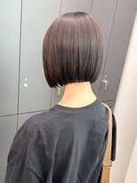 ノエ ナゴヤ(NOE NAGOYA)&nbsp;ミニボブ×透明感カラーT-25