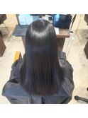 ツヤサラ髪質改善