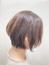 ルヴァンブルー&nbsp;《ルヴァンブルー》ショートスタイル