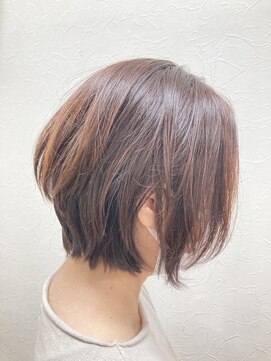 ルヴァンブルー 《ルヴァンブルー》ショートスタイル