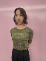 キジ(KIJI) bleach perm