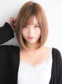 ユーフォリア 銀座本店(Euphoria) 全国ランキング入りの小顔前下がりボブ☆雑誌掲載もされました♪