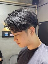 ハーツ バイ レックス 中野(HEARTS by rex)&nbsp;スペインカール/ニュアンスパーマ/韓国マッシュ[中野駅]