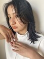 リコ ヘアアンドリラクゼーション 一宮店(LICO HAIR&RELAXATION) ヘアカラーに合わせたメイクの提案もさせてください!