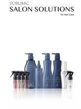 京橋エリア希少☆【資生堂サブリミック髪質改善トリートメント】