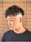 【大村指名】メンズカット/メンズパーマ/ツイスパ