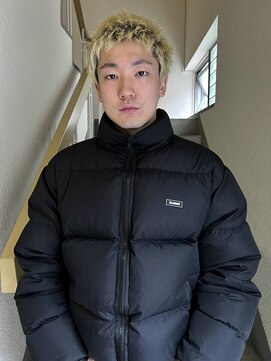 アン(Un) スパイキーショート