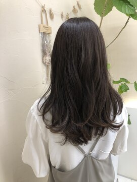 エミュ(emu) ロングスタイル