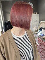 レド(LeDo)&nbsp;ピンク×ブリーチ【四日市】