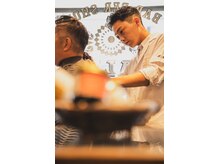 バーバーショップ ダリー(BARBERSHOP DALIE)