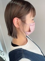 ガーデン 北花田(garden)&nbsp;ベージュ×ベージュの旬バランス☆