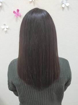 ラプチャー(RAPTURE) 髪質改善メルティカラーリタッチ