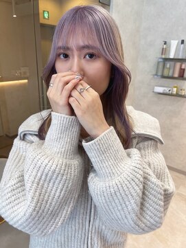 ジーナ 札幌(Zina) フェイスデザインカラー