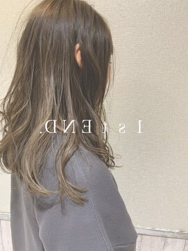 ファーストエンド 三ツ屋店(1st END.) ゆる巻き