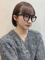 ロンドプロフィール 浦和(Lond profil)&nbsp;韓国ボブ/縮毛矯正/髪質改善/レイヤーカット/前髪/学割U24/浦和