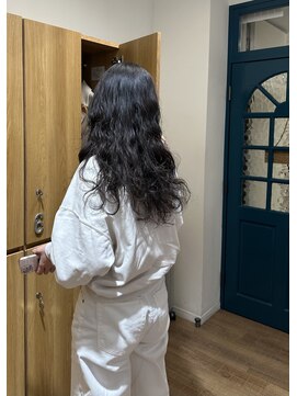 リアン(Lian) 【リアン】髪質改善ウェーブパーマ