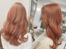 他サロンから断られたお客様も多くご来店！とにかくダメージレスにこだわった感動のカラーテクニック