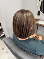 ヘアーリゾート ルアーナ(hair resort LUANA)&nbsp;髪質改善縮毛矯正