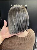 【olino】バレイヤージュ　白髪ぼかしにも対応