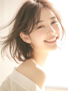 アース コアフュールボーテ 新潟青山店(EARTH coiffure beaute)の写真/頭皮から髪質改善！本格スパで頭皮をしっかりケアし毛根から毛先まで、健康な髪へと導きます★