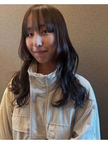 チャコ ジー(cyaco g)&nbsp;ラベンダーカラー