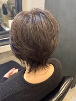 フィアート ヘアドレッシング サロン(Fiato Hairdressing Salon)&nbsp;ショートウルフ