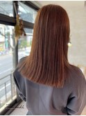 《姫路 Jillankh》オリーブベージュ ダブルカラー 赤み消し
