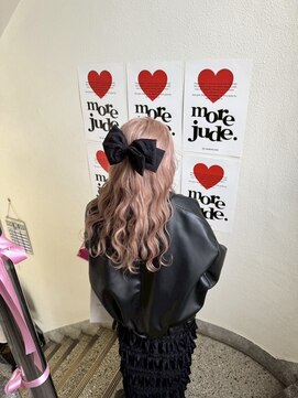 ヘアカロン 熊本下通店(Hair CALON) ハイトーン/デザインカラー/レイヤーカット/熊本美容室/下通り