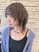 ラピステン 福岡天神 大名店(Lapis)&nbsp;ブラウン/ミニウルフ/ホワイトグレージュ/チェリーブラウン