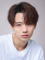 リップス 立川(LIPPS)&nbsp;【メンズヘア】メンズショート　コンマバング