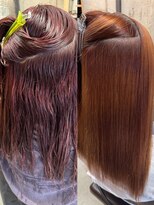 リタ 枚方(Rita) 縮毛矯正×髪質改善◎ハイダメージケア!美髪改善