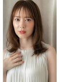 □シルキーベージュ美髪くびれミディ406戸田公園30代40代50代