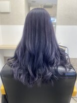 ジゼル 小倉(GiseL)&nbsp;グレーブルー