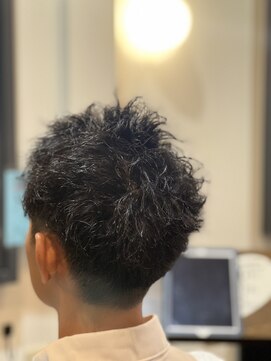 ブランシュ(BLANCHOU) 【松山/久万ノ台】30代40代50代 大人ショート