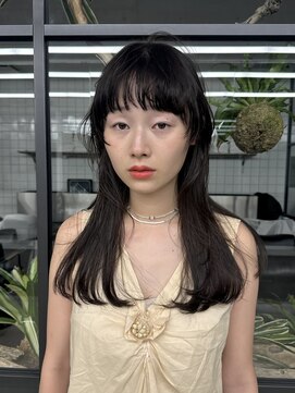 アンドスタイル(&style) グレージュカラー