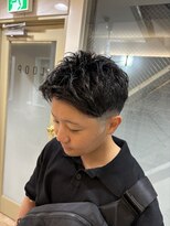 ループ(LOOP)&nbsp;Low fade【__yuto__27】