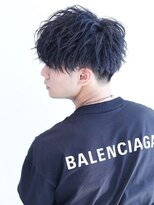 リップス 自由が丘(LIPPS)&nbsp;前下がりスウィート無造作マッシュ