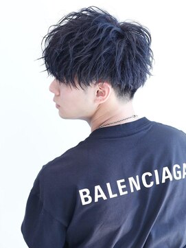 リップス 自由が丘(LIPPS) 前下がりスウィート無造作マッシュ