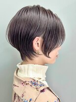 ジエクト 心斎橋&nbsp;似合わせショート/フェザーショート/細めハイライト