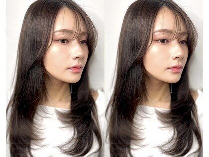 ヘアーアンドビューティー ザ ビー(Hair & Beauty the B)の写真