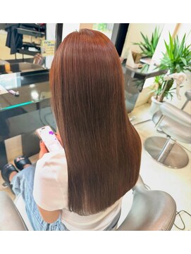 スーリール シュシュ(sourire chouchou) イルミナカラー