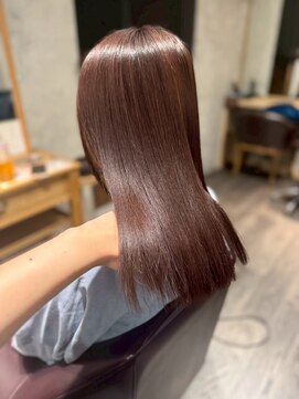 アフィナー(Afinar) 【横浜駅/横浜西口】パープルピンク