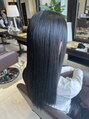 アース コアフュールボーテ 掛川店(EARTH coiffure beaute)&nbsp;髪に優しい縮毛矯正学生の方も褒められる髪の毛に