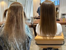 "縮毛矯正・髪質改善"ご信頼の上でご来店いただくために 施術前に知っておきたいこと Q&A